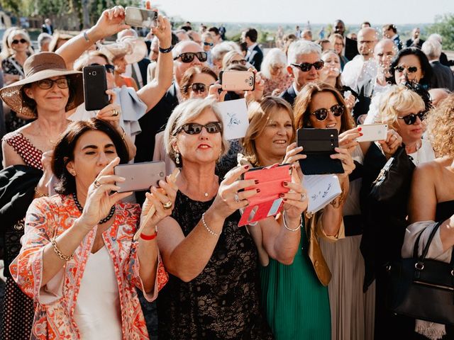 Le mariage de Alexis et Elise à Saint-Florent-le-Vieil, Maine et Loire 68