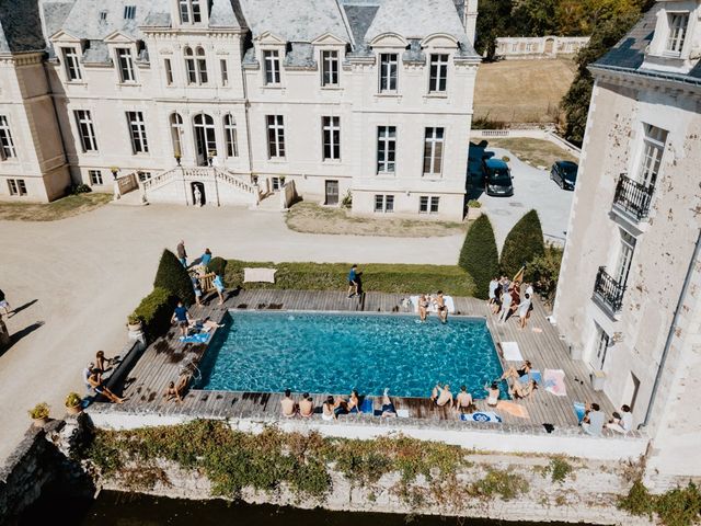 Le mariage de Alexis et Elise à Saint-Florent-le-Vieil, Maine et Loire 129