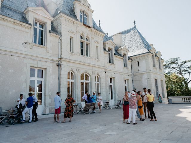 Le mariage de Alexis et Elise à Saint-Florent-le-Vieil, Maine et Loire 131