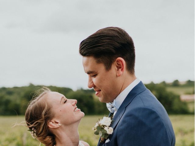 Le mariage de Richard et Nicki à Bordeaux, Gironde 6