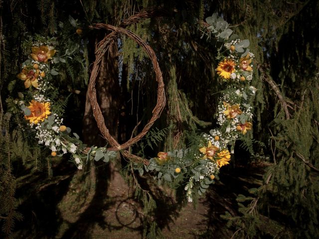 Le mariage de Jonathan et Marie à Saint-Médard-en-Jalles, Gironde 1