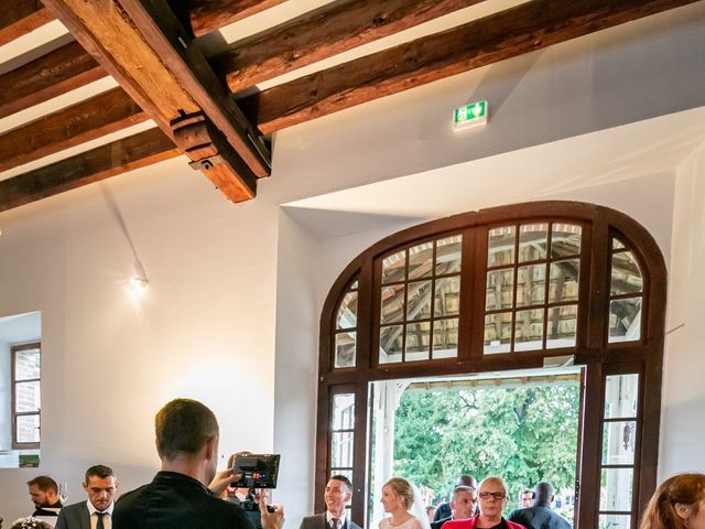 Le mariage de Grégory et Sophie à Villepreux, Yvelines 6