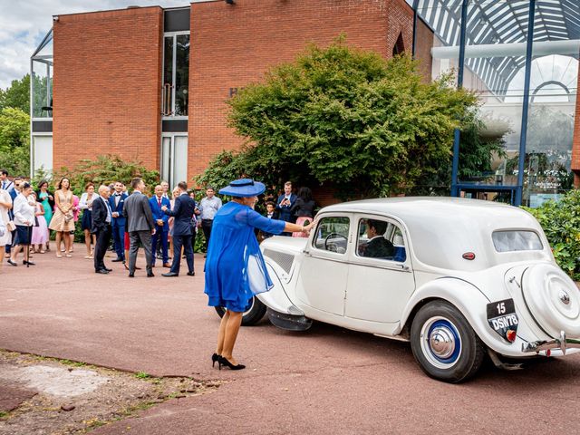 Le mariage de Grégory et Sophie à Villepreux, Yvelines 87