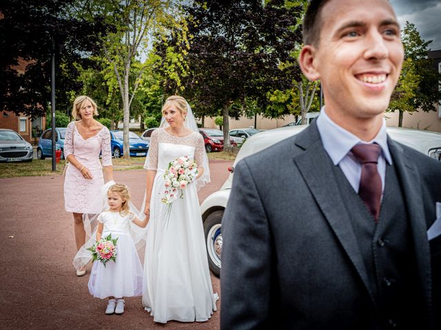 Le mariage de Grégory et Sophie à Villepreux, Yvelines 91