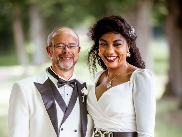 Le mariage de Philippe  et Rose à Avon, Seine-et-Marne 3