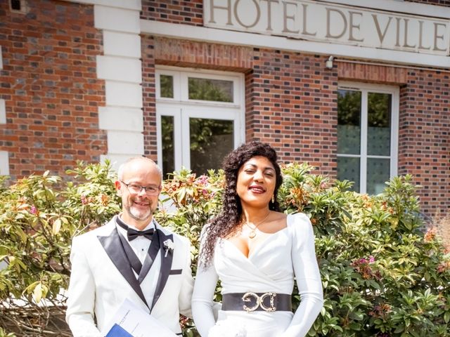 Le mariage de Philippe  et Rose à Avon, Seine-et-Marne 16