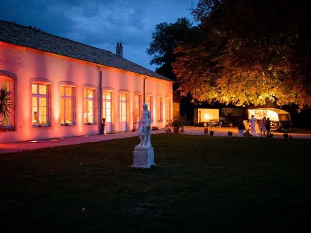 Le mariage de Thibaut et Aline à Autigny-la-Tour, Vosges 8