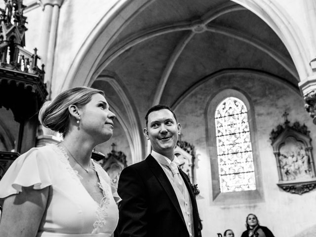 Le mariage de Thibaut et Aline à Autigny-la-Tour, Vosges 13