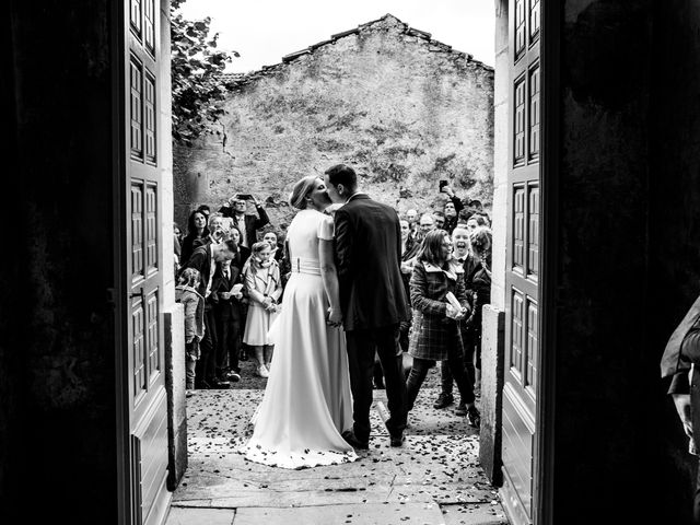 Le mariage de Thibaut et Aline à Autigny-la-Tour, Vosges 15