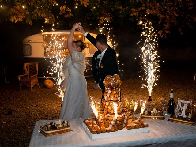 Le mariage de Thibaut et Aline à Autigny-la-Tour, Vosges 23