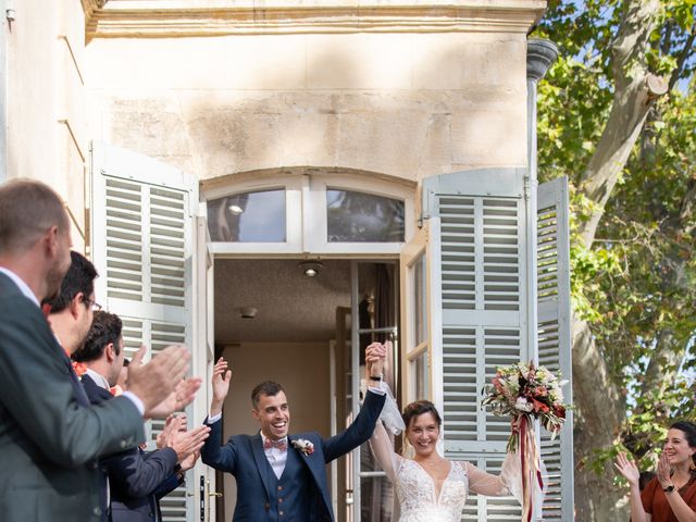 Le mariage de Antoine et Juliette à Avignon, Vaucluse 5