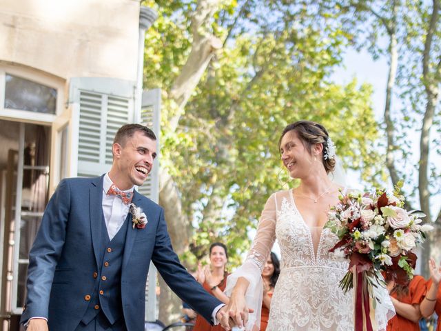 Le mariage de Antoine et Juliette à Avignon, Vaucluse 6