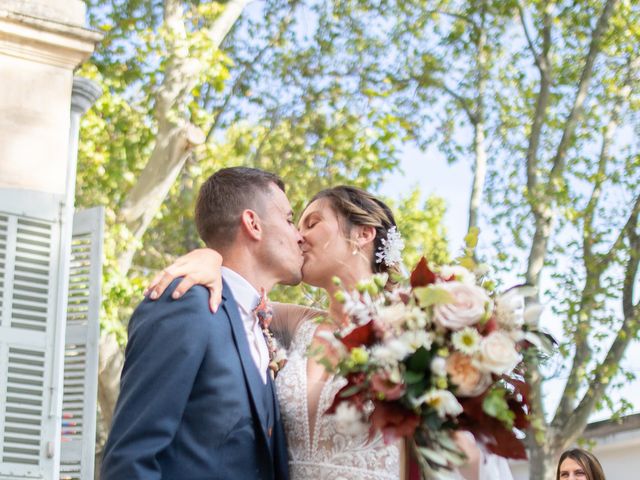 Le mariage de Antoine et Juliette à Avignon, Vaucluse 7