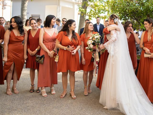 Le mariage de Antoine et Juliette à Avignon, Vaucluse 1