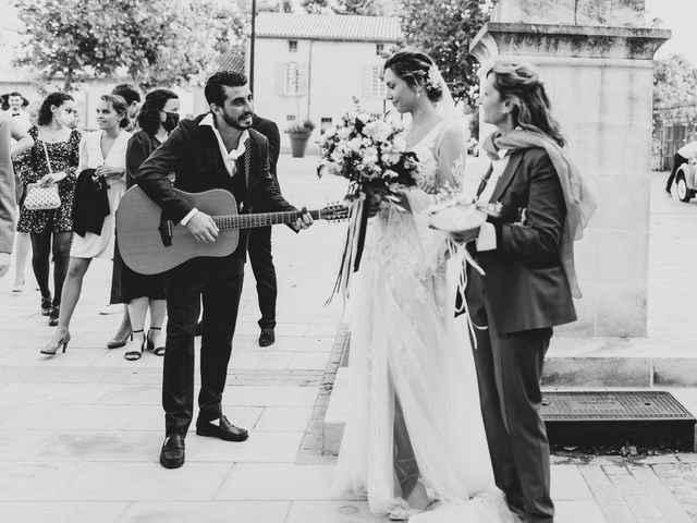 Le mariage de Antoine et Juliette à Avignon, Vaucluse 10