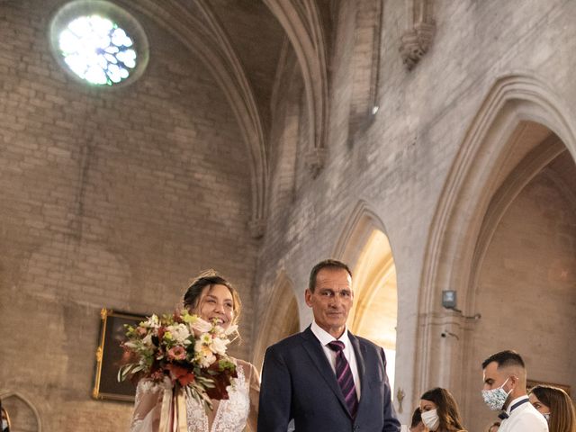 Le mariage de Antoine et Juliette à Avignon, Vaucluse 11