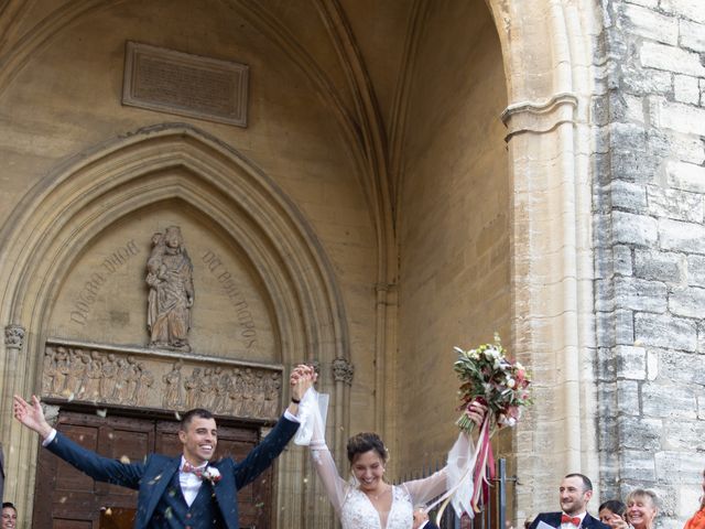 Le mariage de Antoine et Juliette à Avignon, Vaucluse 20