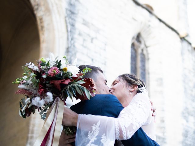 Le mariage de Antoine et Juliette à Avignon, Vaucluse 21