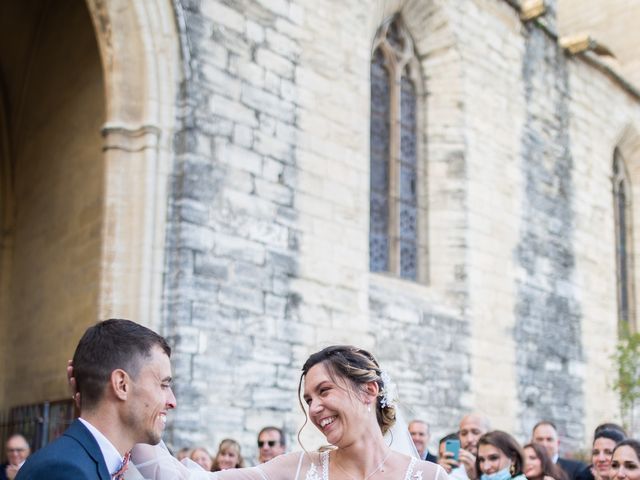 Le mariage de Antoine et Juliette à Avignon, Vaucluse 23