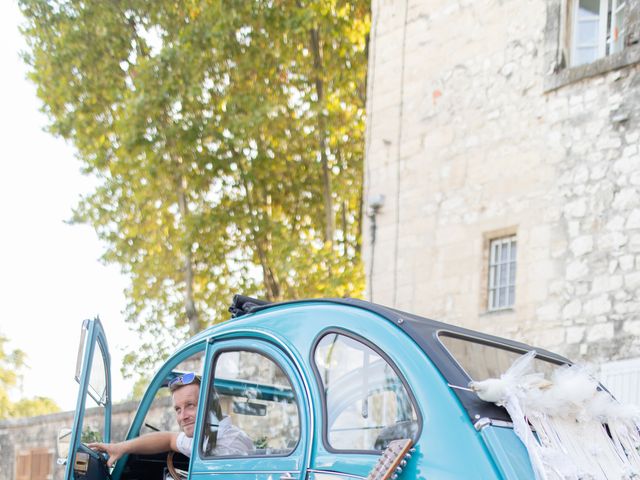 Le mariage de Antoine et Juliette à Avignon, Vaucluse 24