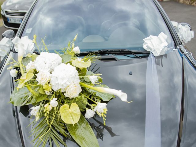 Le mariage de Xavier et Cindy à Le Puy-en-Velay, Haute-Loire 5