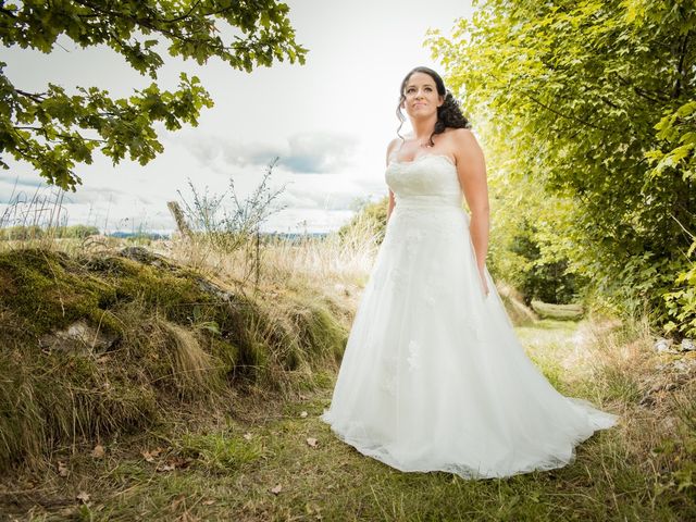 Le mariage de Xavier et Cindy à Le Puy-en-Velay, Haute-Loire 7