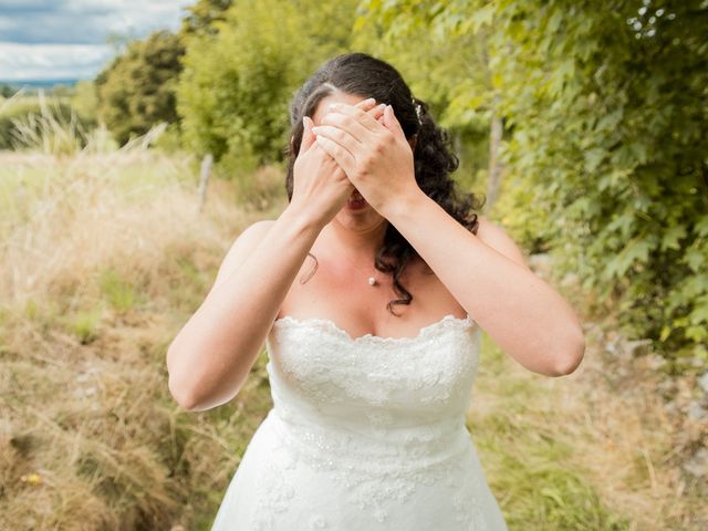 Le mariage de Xavier et Cindy à Le Puy-en-Velay, Haute-Loire 8