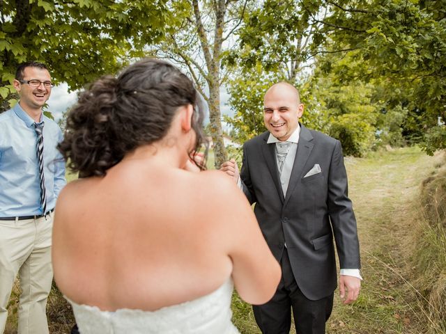 Le mariage de Xavier et Cindy à Le Puy-en-Velay, Haute-Loire 9