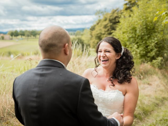 Le mariage de Xavier et Cindy à Le Puy-en-Velay, Haute-Loire 10