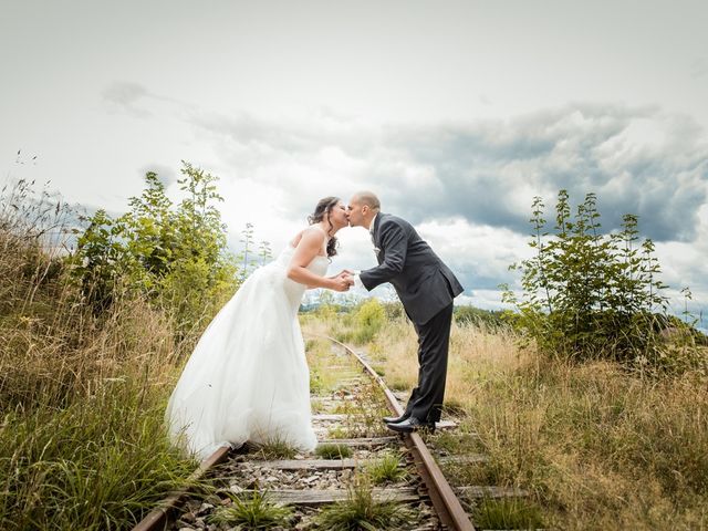 Le mariage de Xavier et Cindy à Le Puy-en-Velay, Haute-Loire 1