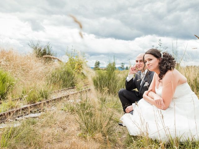 Le mariage de Xavier et Cindy à Le Puy-en-Velay, Haute-Loire 11