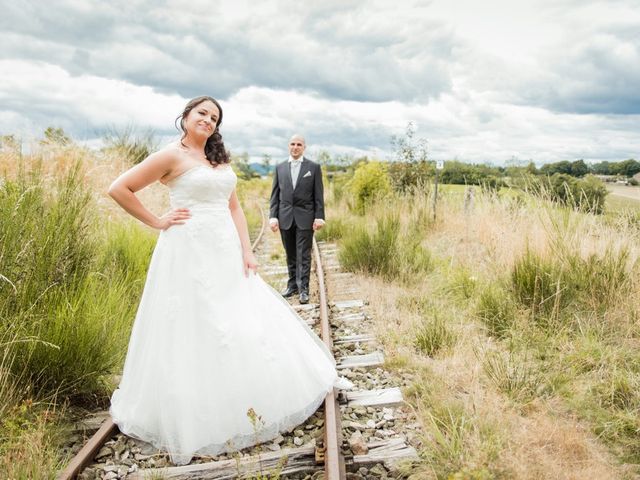 Le mariage de Xavier et Cindy à Le Puy-en-Velay, Haute-Loire 12