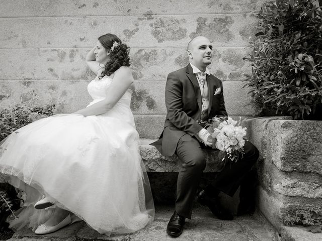 Le mariage de Xavier et Cindy à Le Puy-en-Velay, Haute-Loire 14