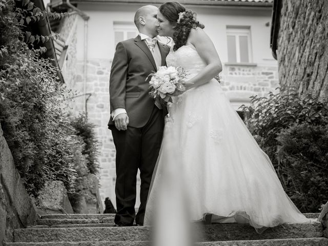 Le mariage de Xavier et Cindy à Le Puy-en-Velay, Haute-Loire 15