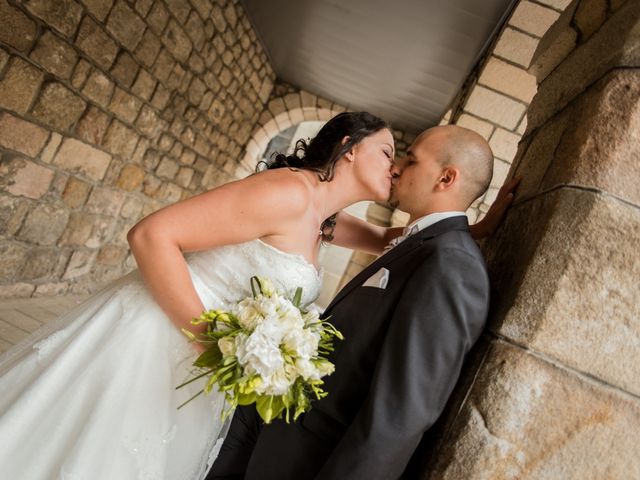 Le mariage de Xavier et Cindy à Le Puy-en-Velay, Haute-Loire 16