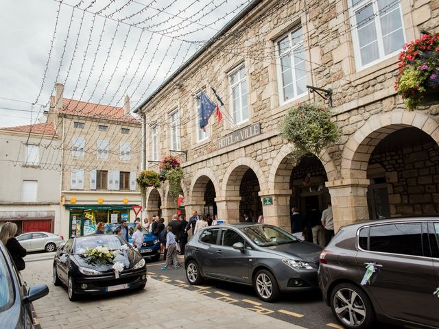 Le mariage de Xavier et Cindy à Le Puy-en-Velay, Haute-Loire 19