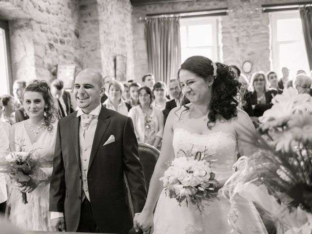 Le mariage de Xavier et Cindy à Le Puy-en-Velay, Haute-Loire 20