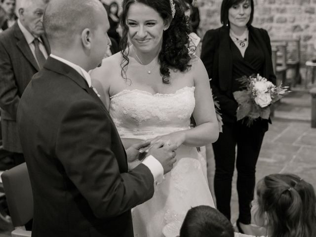 Le mariage de Xavier et Cindy à Le Puy-en-Velay, Haute-Loire 23