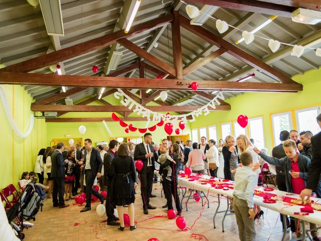 Le mariage de Xavier et Cindy à Le Puy-en-Velay, Haute-Loire 25