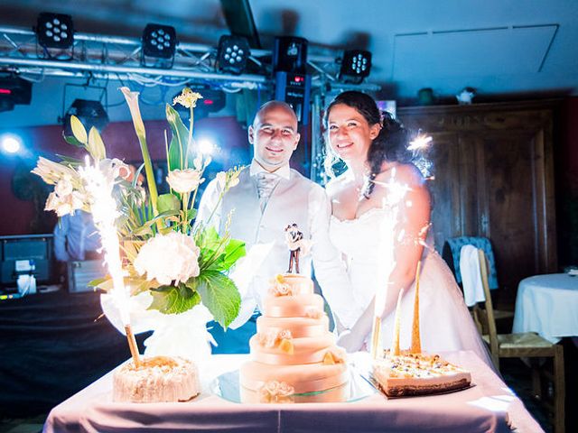 Le mariage de Xavier et Cindy à Le Puy-en-Velay, Haute-Loire 31