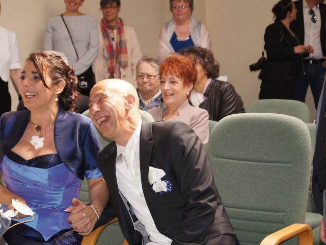 Le mariage de Sandra et Philippe à Saint-Nazaire, Loire Atlantique 5