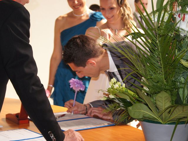 Le mariage de Sandra et Philippe à Saint-Nazaire, Loire Atlantique 8