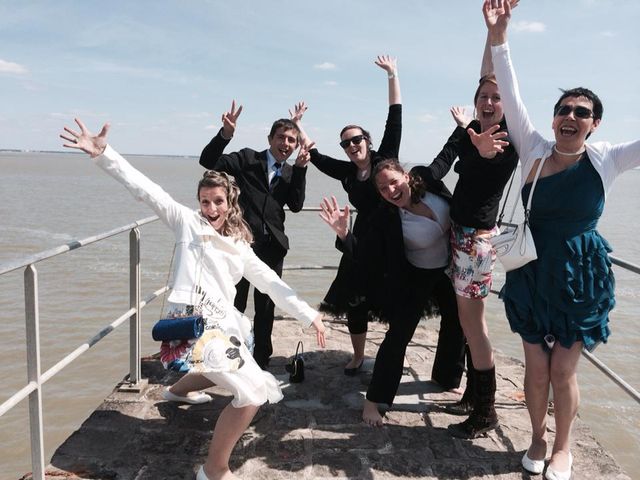Le mariage de Sandra et Philippe à Saint-Nazaire, Loire Atlantique 12