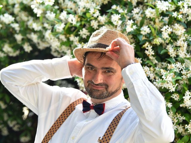 Le mariage de Christophe et Caroline à Lançon-Provence, Bouches-du-Rhône 1