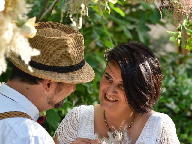 Le mariage de Christophe et Caroline à Lançon-Provence, Bouches-du-Rhône 2