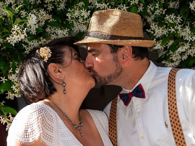 Le mariage de Christophe et Caroline à Lançon-Provence, Bouches-du-Rhône 3