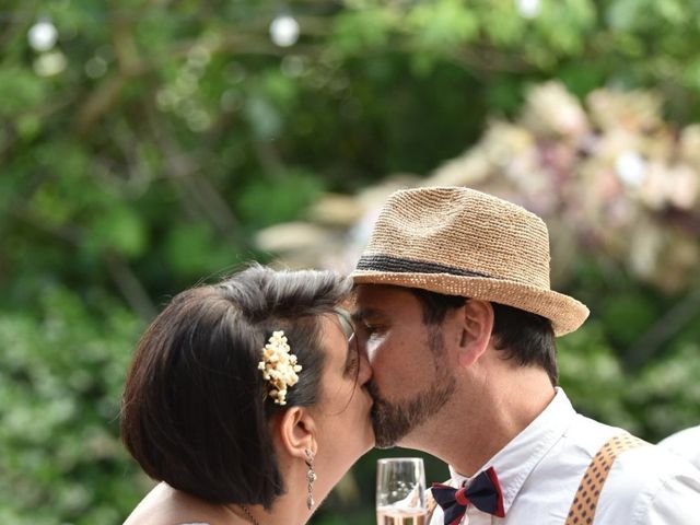 Le mariage de Christophe et Caroline à Lançon-Provence, Bouches-du-Rhône 4