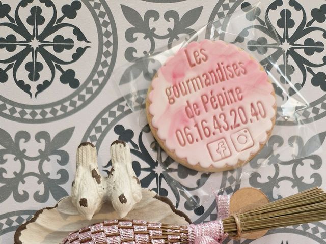 Le mariage de Christophe et Caroline à Lançon-Provence, Bouches-du-Rhône 5