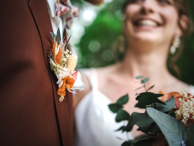 Le mariage de Morgan et Claire à Sennecey-le-Grand, Saône et Loire 15