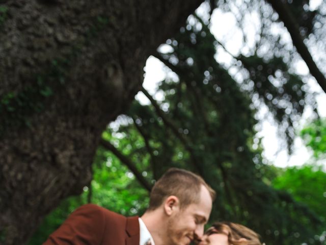 Le mariage de Morgan et Claire à Sennecey-le-Grand, Saône et Loire 16